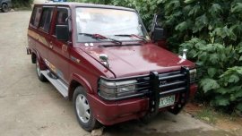 TOYOTA Tamaraw Fx Gl 2c turbo for sale