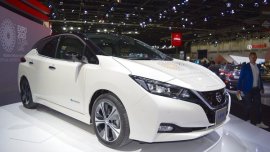 Nissan Leaf 2018 officially announced to arrive in India soon