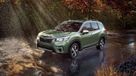 Subaru Philippines promo will last untill the end of June