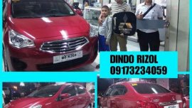 Brand new Mitsubishi Mirage G4 GLX 2018 for sale