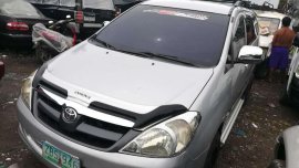 Toyota Innova J 2005mdl Silver SUV For Sale 