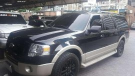 2010 Ford Expedition 5.4L V8 EL Black AT