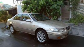 Toyota Camry 1997 Matic Silver For Sale 