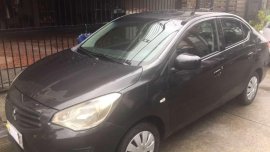 2015 Mitsubishi Mirage G4 Glx MT 1.2G For Sale 