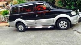 2002 model Mitsubishi Adventure diesel supersport