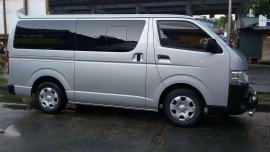 2018 model Toyota HiAce commuter for sale