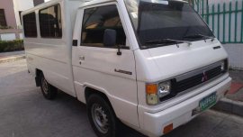 FOR SALE: 2007 MITSUBISHI L300 Fb