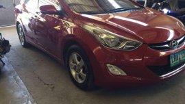 Hyundai Elantra 2012 1.8 gls FOR SALE 