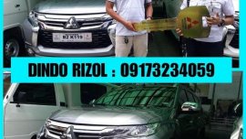 New 2018 Mitsubishi Montero Sport For Sale 