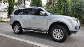 Mitsubishi Montero Sport 2013 GLS V Automatic