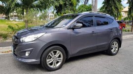 Hyundai Tucson 2012 CRDI 4x4 Automatic