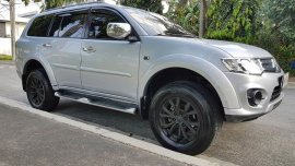 Mitsubishi Montero Sport 2014 GLS V Automatic