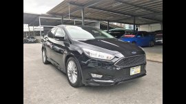 2016 Ford Focus Hatchback S FOR SALE