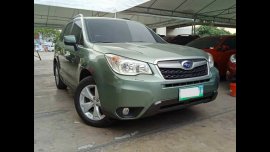 2014 Subaru Forester 2.0L CVT Gasoline FOR SALE