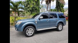 2014 Ford Everest Limited FOR SALE