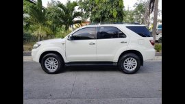 2009 Toyota Fortuner G FOR SALE