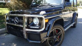 2014 Mercedes-Benz G63 AMG for sale