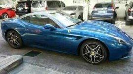 Ferarri CaliforniaT 3.9 V8 engine 2015 For Sale 