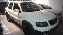 2008 Ford Escape 2.0 AT NBX Edition