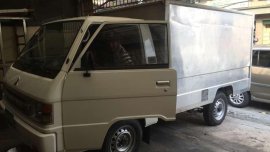 2012 Mitsubishi L300 Aluminum Van For Sale 