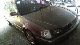 Toyota Corolla Gli Baby Altis 1998 For Sale 