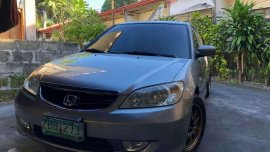 Honda Civic 2005 vti-s For sale 