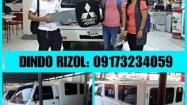 MITSUBISHI 2018 77k All-IN DP 2018 Promo L300 FB Exceed vs Mirage G4 Montero spor