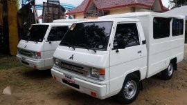 Brand New Mitsubishi L300 Exceed Dual AC Low Down Promo 2018