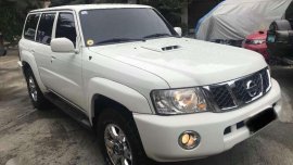 2009 Nissan Patrol Super Safari 3.0 Dsl AT 41k Km