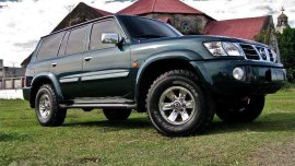 Well-kept Nissan Patrol 2003 for sale