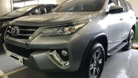 2018 Toyota Fortuner 4x2 2.4L G Dsl AT 118k ALL-IN for sale 