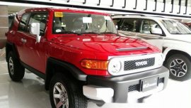 Toyota FJ Cruiser 2018 for sale