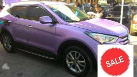 2014 Hyundai Santa Fe 2.2L AT for sale