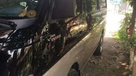 2013 Nissan Urban Estate Black Van For Sale 