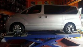 Hyundai Grand Starex 2008 for sale