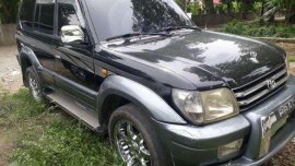 1997 Toyota Prado - Asialink Preowned Cars