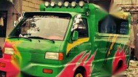 SUZUKI Multicab Passenger Type FOR SALE