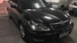 2005 Toyota Camry 30v matic FOR SALE