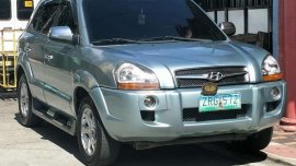 Hyundai Tucson 2008 CRDi Diesel Automatic For Sale 