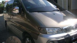 HYUNDAI 2008 SVX Manual diesel for sale