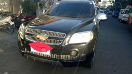 Chevrolet Captiva 2009 model matic FOR SALE 