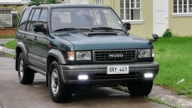 Good as new Isuzu Trooper 1996 for sale