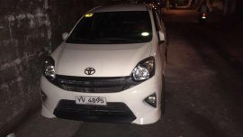 2016 Toyota Wigo E Well Maintained For Sale