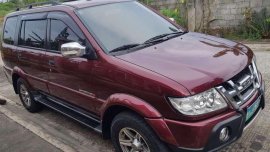 2013 Isuzu Sportivo X 2.5 Manual Top of the Line For Sale 