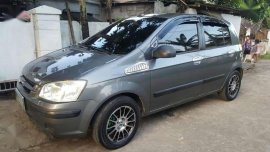 Well-kept Hyundai Getz 1.1 2006 for sale