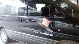 Selling my car Hyundai Starex 2002 model