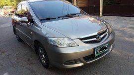 Good as new Honda City 2007 for sale