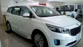 2018 Kia Grand Carnival 2.2L EX CRDI 11 Seater Automatic