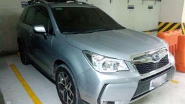 Well-maintained Subaru XT 2014 for sale