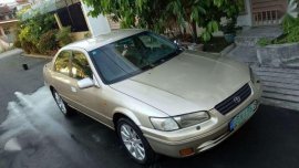 Toyota Camry 1997 Matic Silver For Sale 